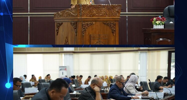 Penyusunan APBD 2027, Ini Tujuh Prioritas Pembangunan di PPAS 2027