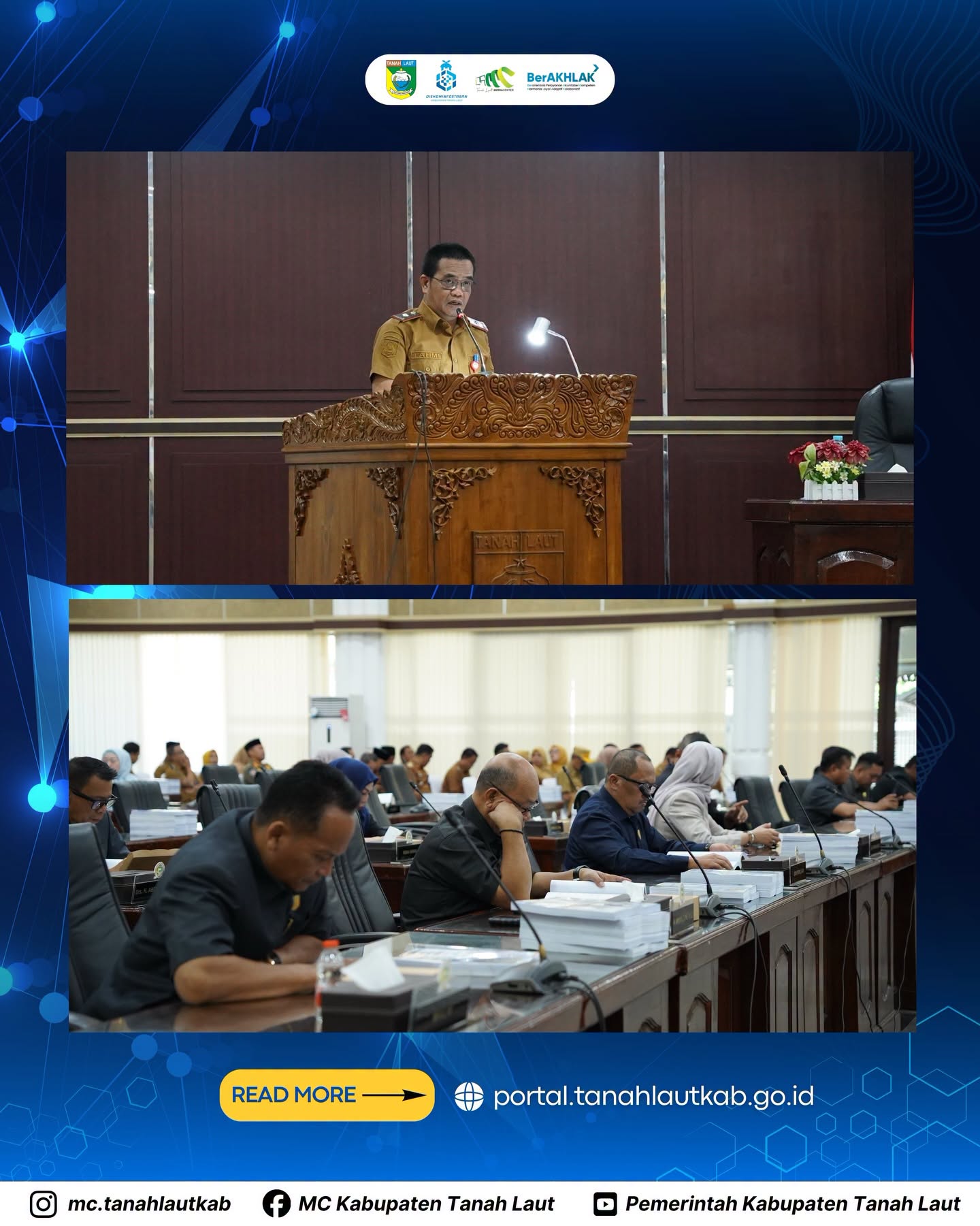 Penyusunan APBD 2027, Ini Tujuh Prioritas Pembangunan di PPAS 2027