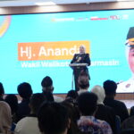 Wakil Walikota  Ajak Pemuda Hadirkan Inovasi Digital untuk Atasi Persoalan Lingkungan