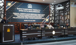 Yamin Minta SKPD Matangkan Perencanaan Program dan Maksimalkan Serapan Anggaran