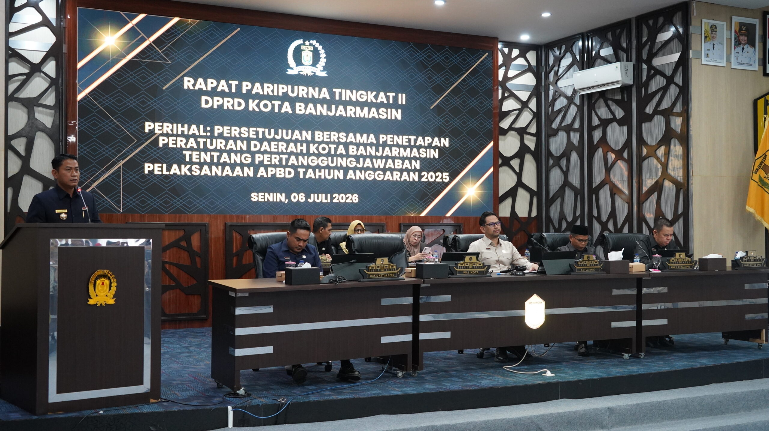 Yamin Minta SKPD Matangkan Perencanaan Program dan Maksimalkan Serapan Anggaran