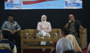 Wujud 22 Program Prioritas, Pemkot Banjarmasin Bekali Pemuda Kemampuan Berbahasa Inggris Wujud 22 Program Prioritas, Pemkot Banjarmasin Bekali Pemuda Kemampuan Berbahasa Inggris