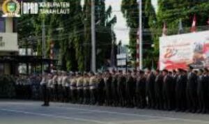 HUT Bhayangkara ke-80, HRT Ajak Perkuat Sinergi Dukung Program Strategis Nasional HUT Bhayangkara ke-80, HRT Ajak Perkuat Sinergi Dukung Program Strategis Nasional