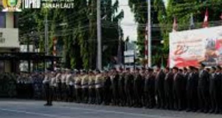 HUT Bhayangkara ke-80, HRT Ajak Perkuat Sinergi Dukung Program Strategis Nasional
