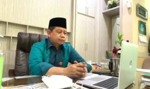 Diterpa Isu Pelecehan, Kakanwil Kemenag Kalsel Bebaskan Tugas Kh. Kepala Kemenag Tanah Laut