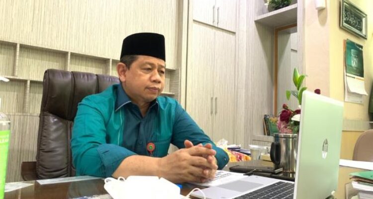 Diterpa Isu Pelecehan, Kakanwil Kemenag Kalsel Bebaskan Tugas Kh. Kepala Kemenag Tanah Laut Diterpa Isu Pelecehan, Kakanwil Kemenag Kalsel Bebaskan Tugas Kh. Kepala Kemenag Tanah Laut