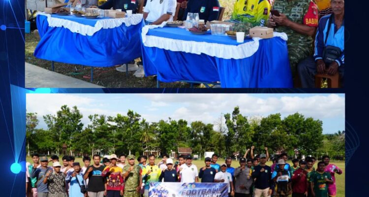 Pemkab. Tanah Laut dukung Karang Taruna Jaya Cup 2026 sebagai wujud  Pembinaan Atlet Muda