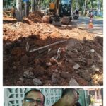Progres,  Pembangunan Fisik Bidang Bina Marga PUPR Tanah Laut tahun 2026 sudah berjalan