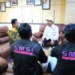 SMSI Kalsel Bangun Kolaborasi dengan Pemkot Banjarmasin demi Perkuat Peran Media Siber