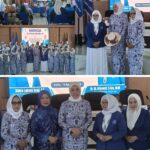 Digelaran Rakercab dan Pelantikan IWAPI DPRan, Ketua IWAPI Tala tekankan Peran Pengusaha dan Kolaborasi