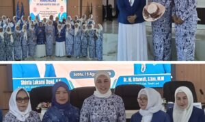 Digelaran Rakerda dan Pelantikan IWAPI Kecamatan, Ketua IWAPI Tala tekankan Peran Pengusaha dan Kolaborasi Digelaran Rakerda dan Pelantikan IWAPI Kecamatan, Ketua IWAPI Tala tekankan Peran Pengusaha dan Kolaborasi