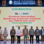 Akselerasi pembiayaan di Kalsel, tercermin dari realisasi KUR  30 Juni 2026 mencapai Rp2,69 triliun