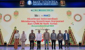 Akselerasi pembiayaan di Kalsel, tercermin dari realisasi KUR  30 Juni 2026 mencapai Rp2,69 triliun