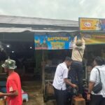 Stabilkan Harga Pangan, Tanah Laut luncurkan Kios Pengendali Inflasi