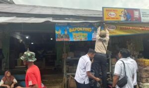 Stabilkan Harga Pangan, Tanah Laut luncurkan Kios Pengendali Inflasi Stabilkan Harga Pangan, Tanah Laut luncurkan Kios Pengendali Inflasi