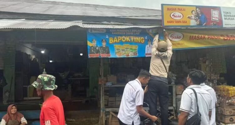 Stabilkan Harga Pangan, Tanah Laut luncurkan Kios Pengendali Inflasi Stabilkan Harga Pangan, Tanah Laut luncurkan Kios Pengendali Inflasi