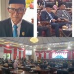 DPRD Tanah Laut adakan Rapat Istimewa dengan Agenda Mendengarkan Laporan Presiden RI