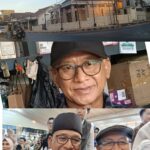 Perduli dengan kehidupan Beragama , H. Iriansyah Bangunkan Langgar di Tanah Merah Pelaihari