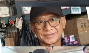 Perduli dengan kehidupan Beragama , H. Iriansyah Bangunkan Langgar di Tanah Merah Pelaihari