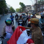 Banjarmasin Siapkan 7 Ribu Bendera Merah Putih untuk Warga Sambut HUT Ke-81 RI