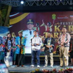 Gemerlap Festival Karya Tari Daerah: Alunan Musik dan Nuansa Tari Jaga Tradisi 5 Abad Banjarmasin
