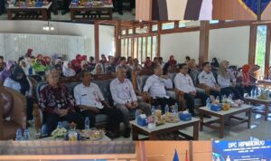 Firdaus dilantik jadi Ketua HIPMIKINDO Tanah Laut