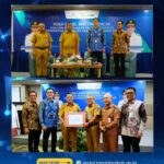 Menguji tingkat pemanfaatan KKI, Pemkab Tanah Laut bersama Bank Kalsel adakan Evaluasi