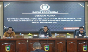 KUA-PPAS 2027 Tanah Laut Fokus pada Tujuh Prioritas Pembangunan RPJMD