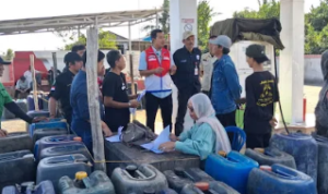Pemkab Tanah Laut Perketat Pengawasan Distribusi Solar Bersubsidi untuk Nelayan