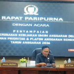 Pendapatan Tanah Laut Diproyeksi Naik Rp83 Miliar, Perubahan KUA-PPAS 2026 Dibahas