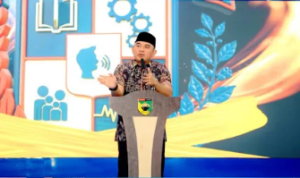 Bupati Tanah Laut Dorong Duta Genre Jadi Penggerak Perubahan Generasi Muda