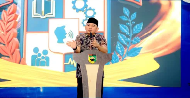 Bupati Tanah Laut Dorong Duta Genre Jadi Penggerak Perubahan Generasi Muda