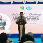 Bupati Tala Dorong Kolaborasi Pengelolaan Lingkungan dengan Kementerian LH