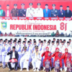 HUT ke-81 RI di Tanah Laut, Kemerdekaan Dirayakan dalam Semangat Kebersamaan