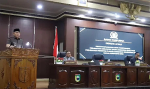 Pemkab dan DPRD Tala Sepakati Penyesuaian Anggaran, Kebutuhan Dasar Tetap Jadi Prioritas