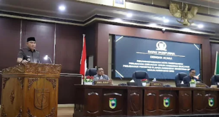 Pemkab dan DPRD Tala Sepakati Penyesuaian Anggaran, Kebutuhan Dasar Tetap Jadi Prioritas Pemkab dan DPRD Tala Sepakati Penyesuaian Anggaran, Kebutuhan Dasar Tetap Jadi Prioritas