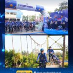 Pererat soliditas dan kerja sama antar-ASN- Masyarakat KORPRI Gelar Fun Bike 2026