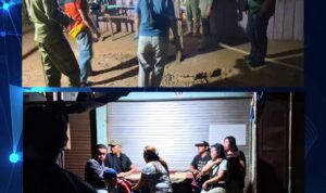 Satpol PP Tertibkan Aktivitas Karaoke di Pasar Burung Pelaihari Satpol PP Tertibkan Aktivitas Karaoke di Pasar Burung Pelaihari