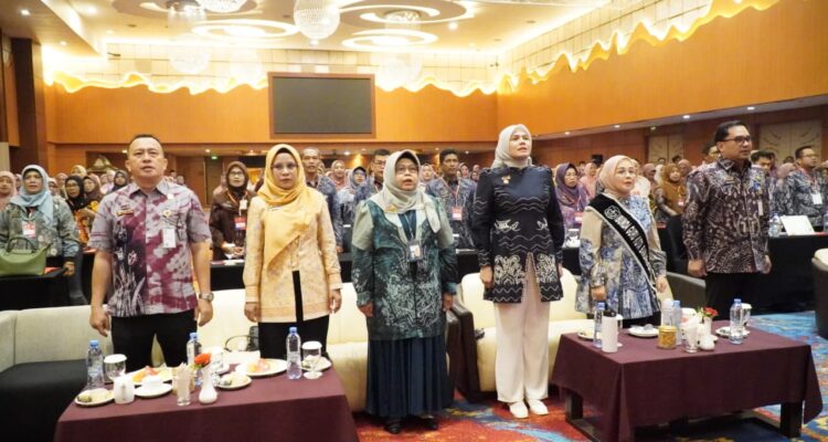 Kepsek SD dan SMP se- Banjarmasin Samakan Persepsi Kepemimpinan Satuan Pendidikan