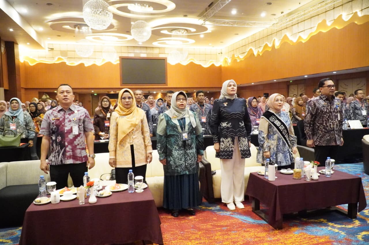 Kepsek SD dan SMP se- Banjarmasin Samakan Persepsi Kepemimpinan Satuan Pendidikan