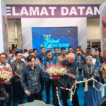 Gubernur Kalsel H Muhidin membuka  Kalsel Expo 2026 di Banjarbaru
