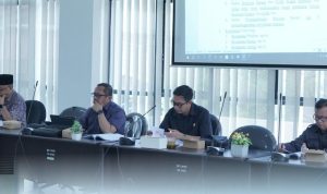 DPRD Tala Bahas Raperda Perubahan Perangkat Desa DPRD Tala Bahas Raperda Perubahan Perangkat Desa