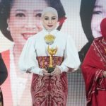 Penghargaan Nasional yang diberikan pada Hj. Dian Trianto , mendorong perluasan  ruang partisipasi masyarakat