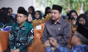 Zainul DPRD Tanah Laut : Harapkan hadirnya  STAIDA Pelaihari tidak hanya  warga Lokal tapi juga luar Daerah .