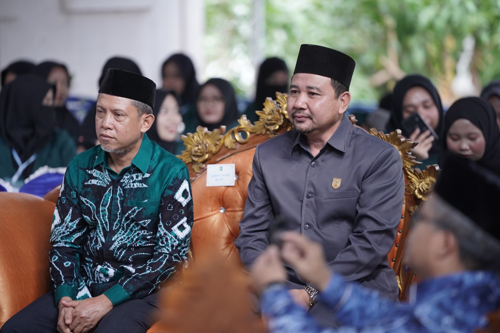 Zainul DPRD Tanah Laut : Harapkan hadirnya  STAIDA Pelaihari tidak hanya  warga Lokal tapi juga luar Daerah .