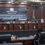 Terima Nota Keuangan APBD Perubahan 2026 dan 2027, DPRD Tala Gelar  Rapat Anggaran