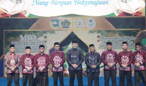 DPRD Tala Dorong Semangat MTQ Hadir di Lingkungan Kerja DPRD Tala Dorong Semangat MTQ Hadir di Lingkungan Kerja