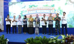 Momentum HAN  jadi pengingat bagi seluruh pihak untuk memperkuat perlindungan anak  Berkelanjutan.