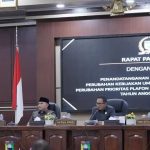 Meski Penurunan Anggaran sekitar 32 %, DPRD Tala pastikan Pelayanan Publik tetap berjlan