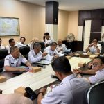 Sekda Tala Gelar Rapat Koordinasi Tim Pengendalian Inflasi